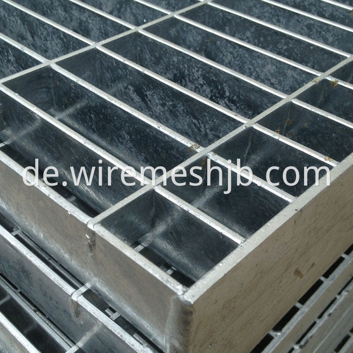 Steel Grid Plate